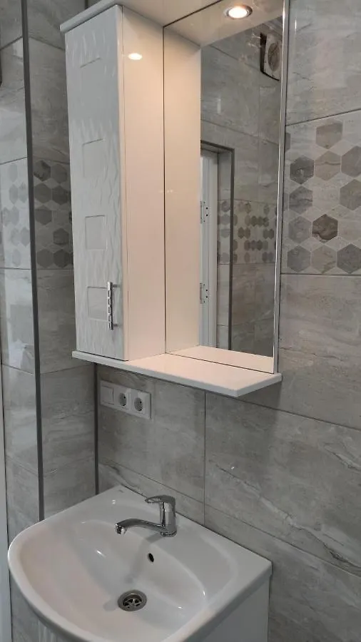 Rybalsky Studio Apartment Podil - Dnipro View Киев 0*,