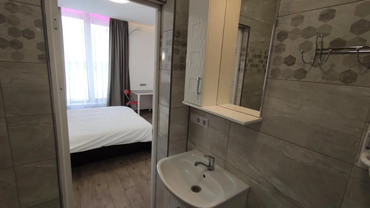 Rybalsky Studio Apartment Podil - Dnipro View Kyiv