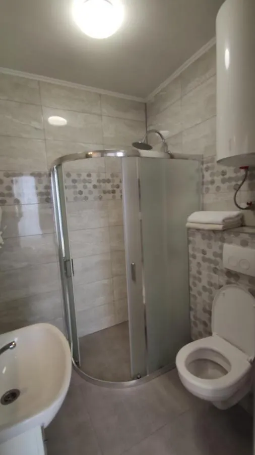 Rybalsky Studio Apartment Podil - Dnipro View Киев