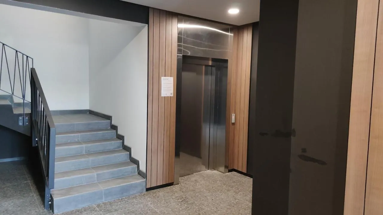 Rybalsky Studio Apartment Podil - Dnipro View Kyiv